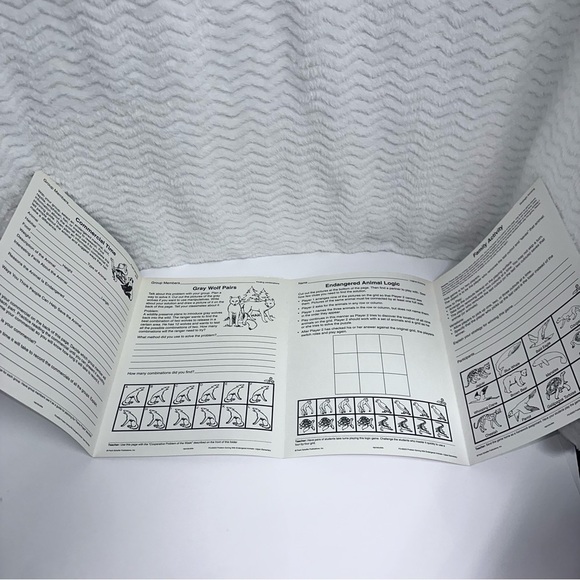 Elementary Education Teaching Resources Ecology Endangered Animals Environment - Picture 4 of 15